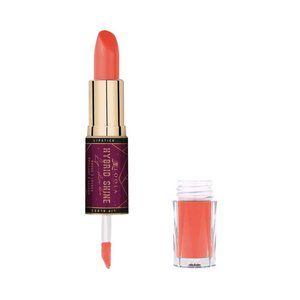 LOOLA SPRING PEACH - LIPGLOSS AND LIPSTICK DUO